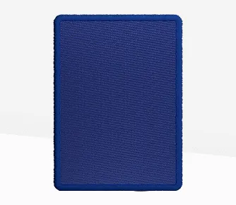 vertical rectangle patches