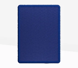 vertical rectangle patches