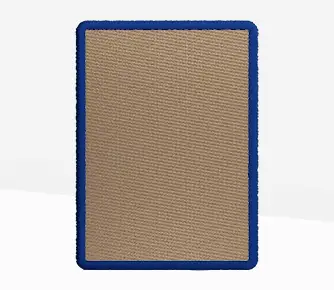 patchs rectangulaires verticaux