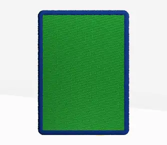 patchs rectangulaires verticaux