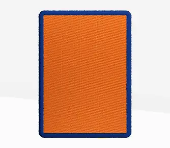 patchs rectangulaires verticaux