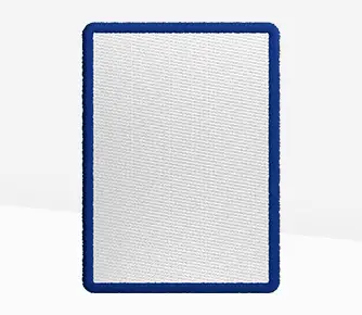 patchs rectangulaires verticaux