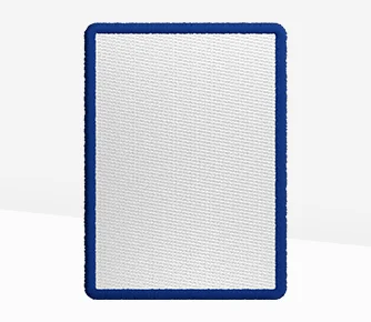 vertical rectangle patches