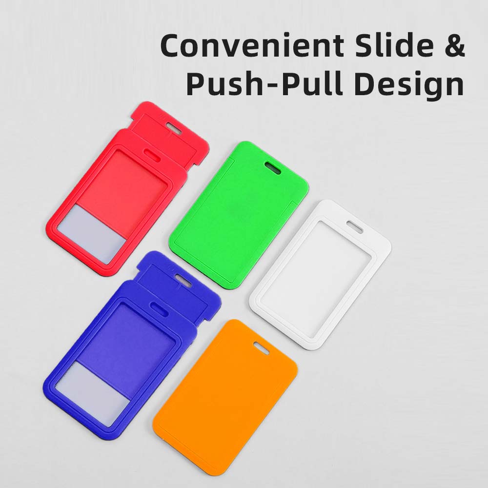 Custom UV Printed ABS Travel Tag