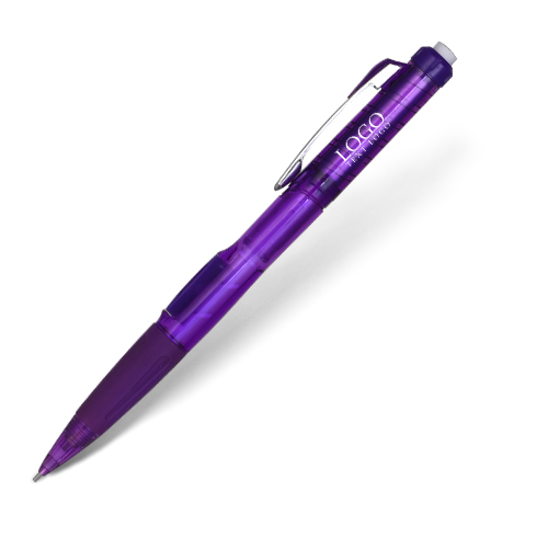 Mechanical Side-press Pencil With Eraser