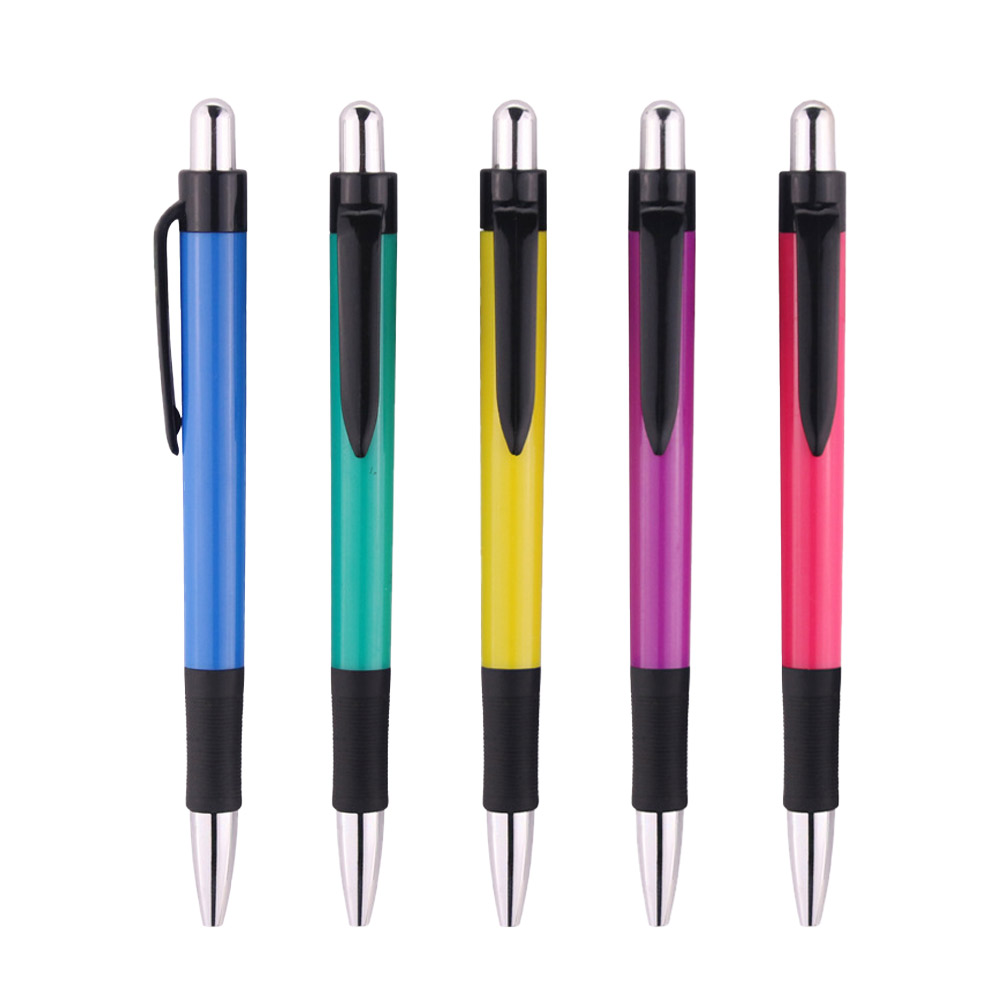 Aangepaste plastic balpen