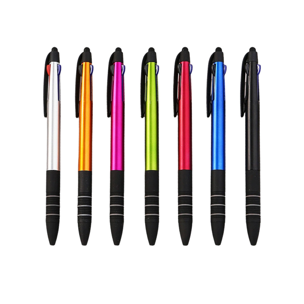 Multi-color Touch Screen Ballpoint Pen