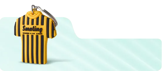 PVC thickened Keychain PVC thickened Keychain