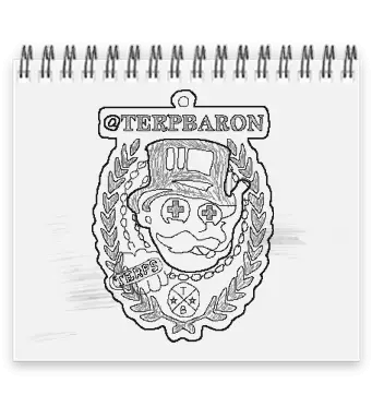 PVC keychain custom design draft