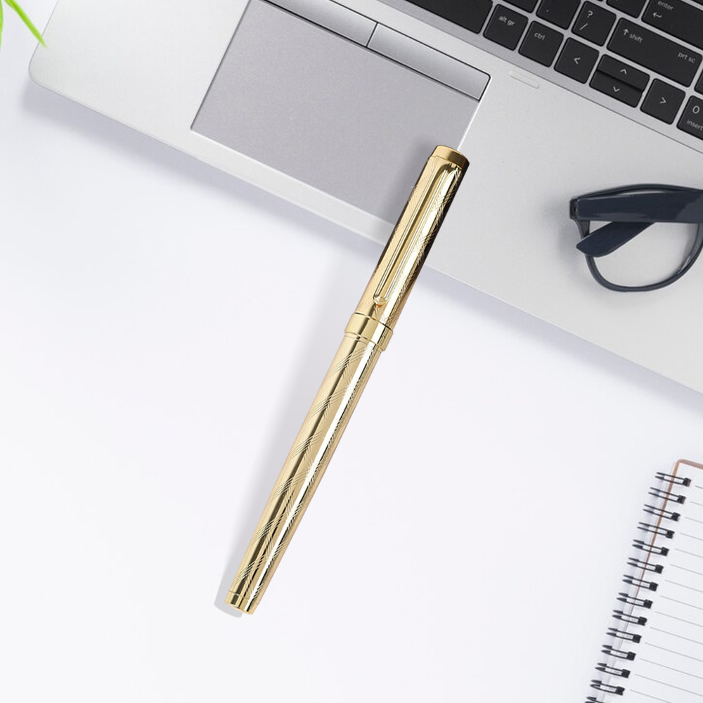 Personalize Engraved Metal Signature Pen