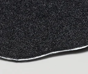 Velcro Loop Backing with Custom Embroidered Patches