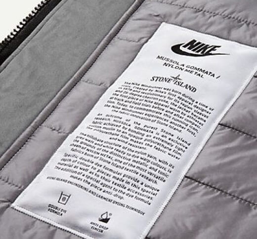 care labels for clothing