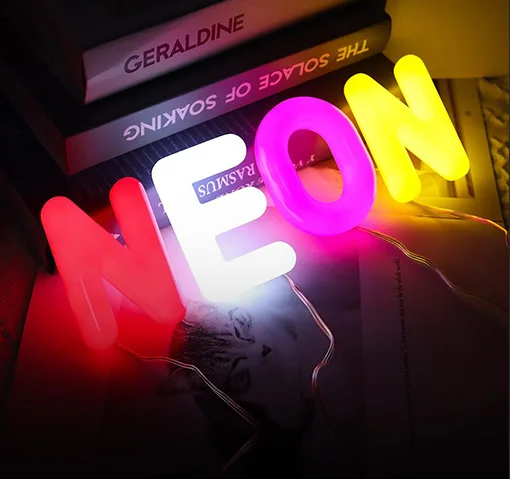 360-Grad-Acryl-Neonschilder