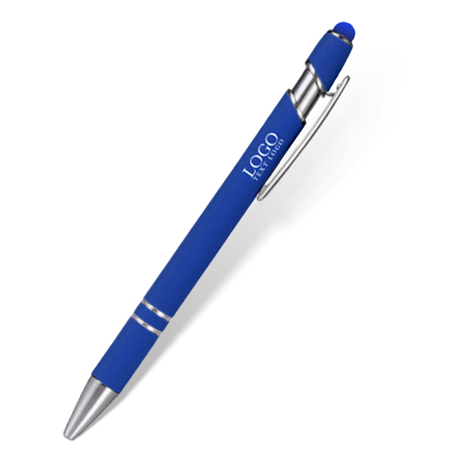 Custom Promotional Plastic Pens With Stylus