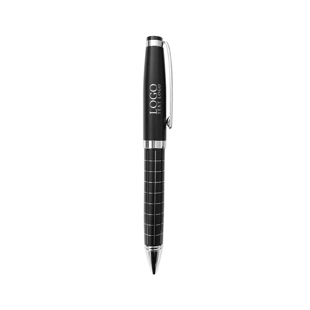 Executive Twist Ballpoint Pen with logo