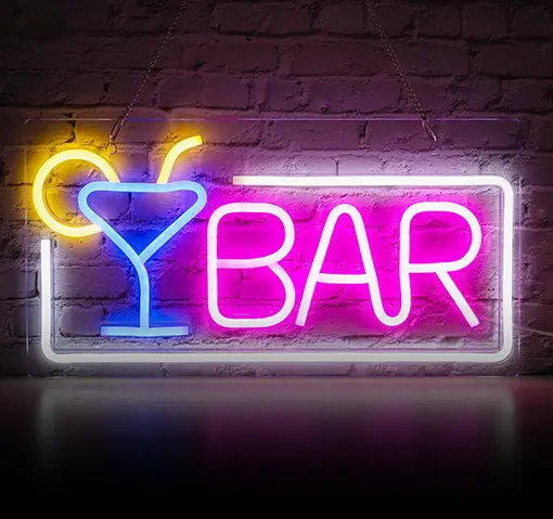 Neon Bar Signs For Sale