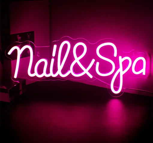 custom business neon signs canada