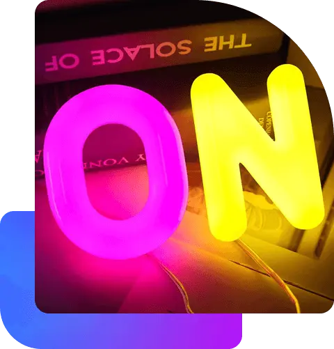 FAQ of neon signs