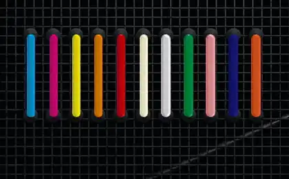 Fixed color light strip Fixed color light strip