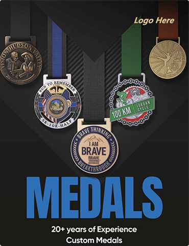 Custom Medals