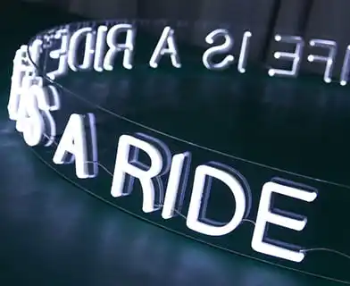 NEON FLEX Pendant Lights NEON FLEX Pendant Lights