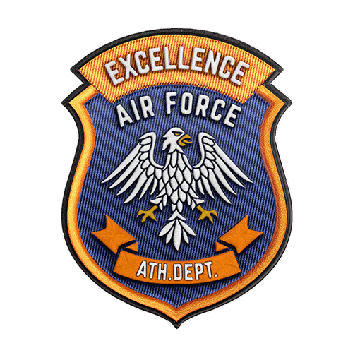 Air Force Design Template