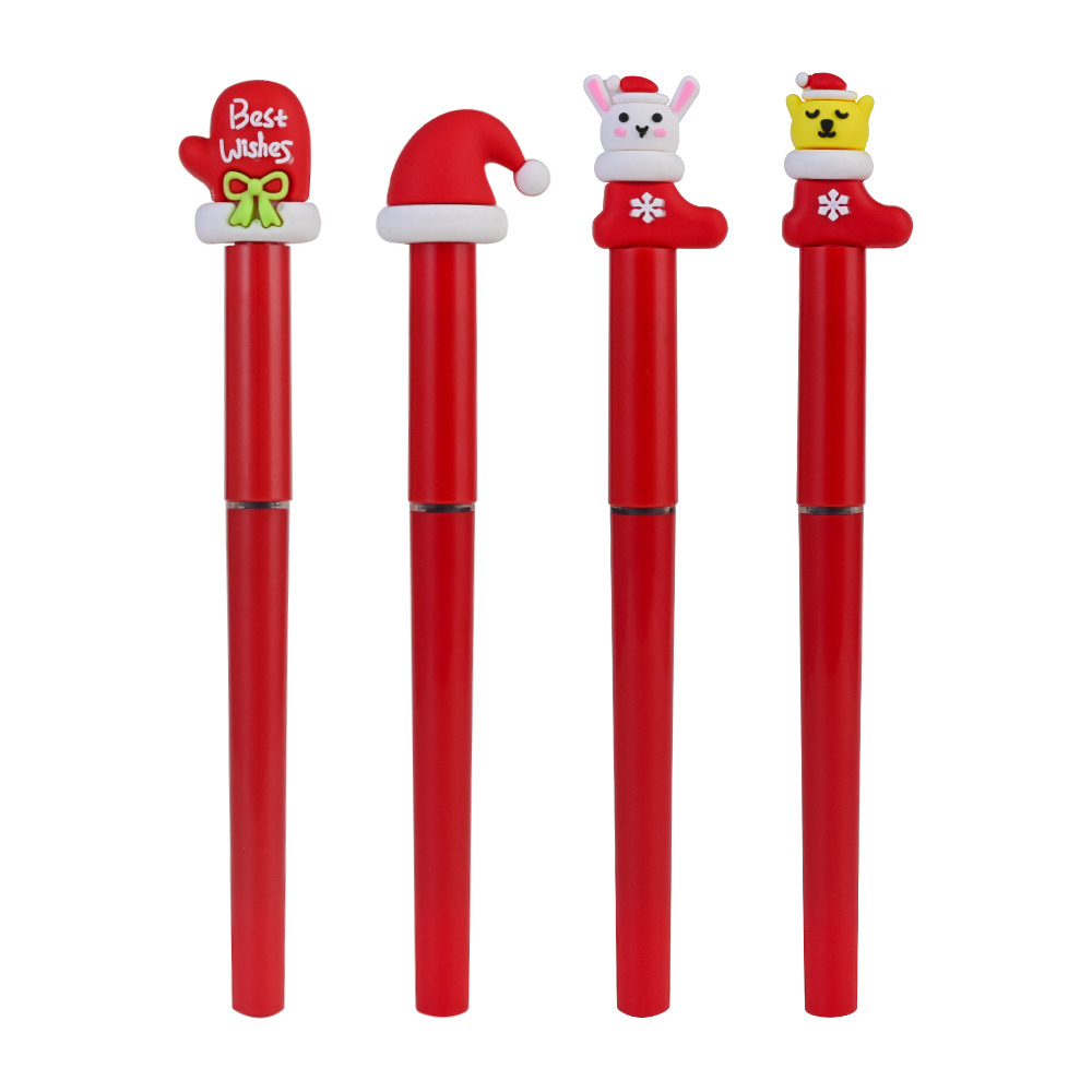 Customizable Christmas-style Liquid Ink Pen