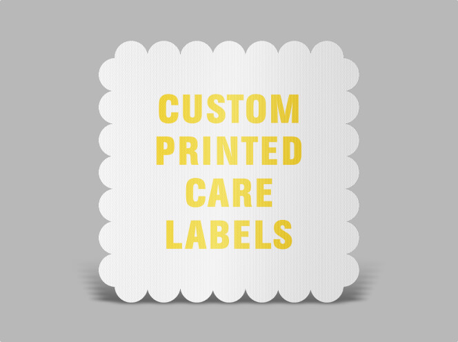 custom die cut