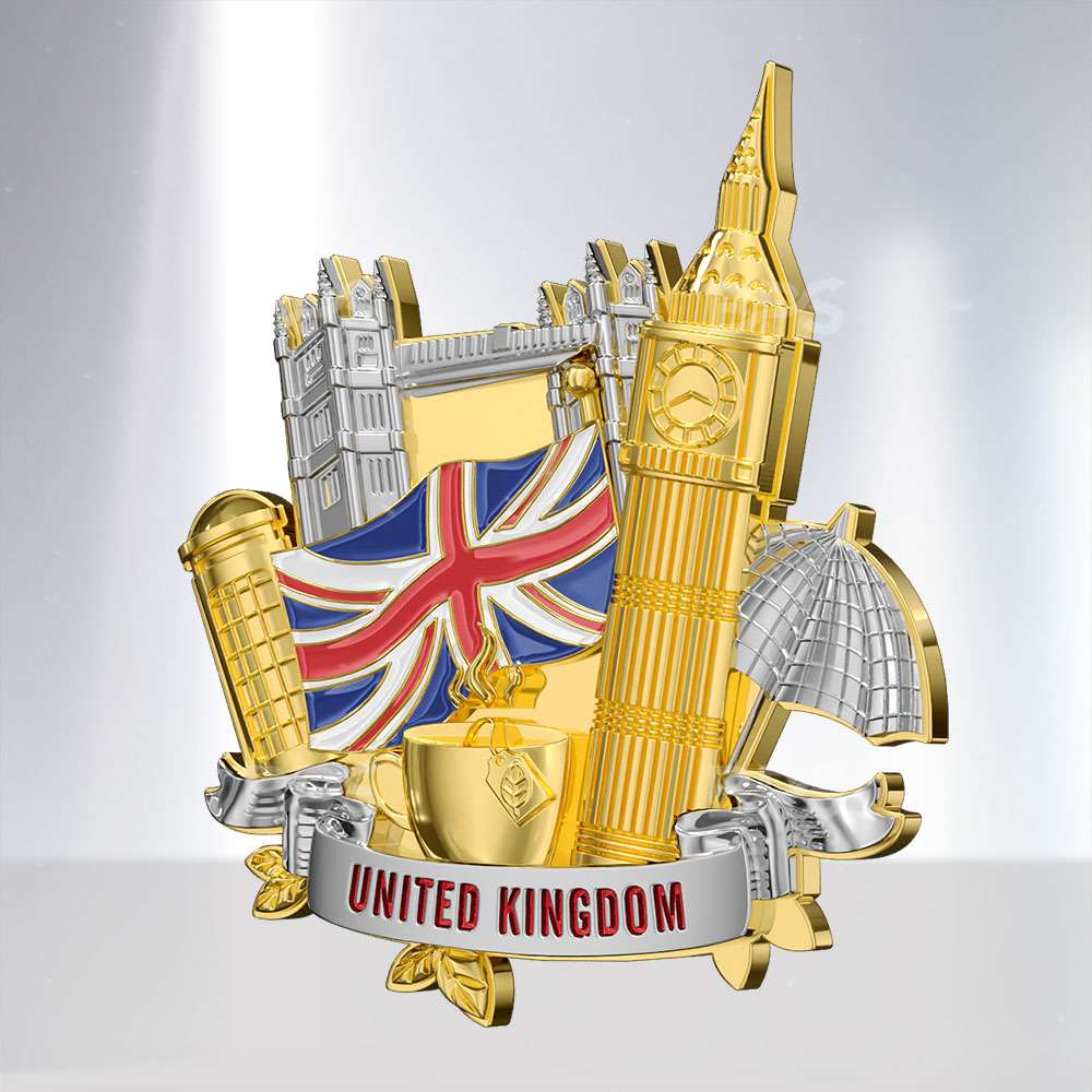 Custom Pin Badges UK