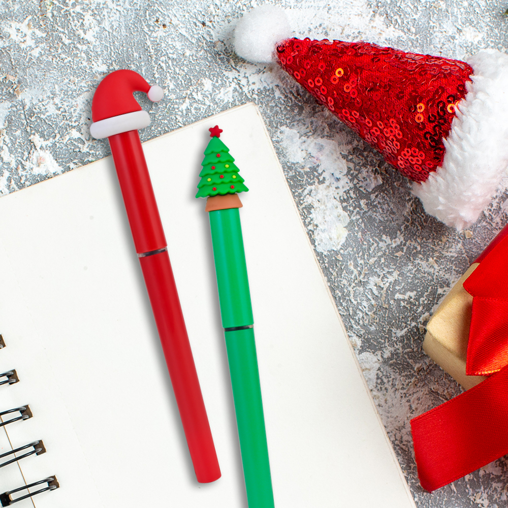 personalized Customizable Christmas-style Liquid Ink Pen