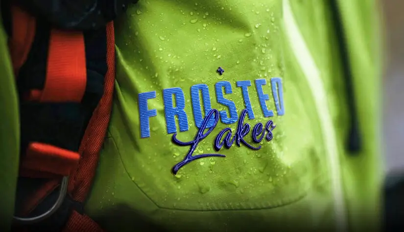 3d silicone patches for jacket