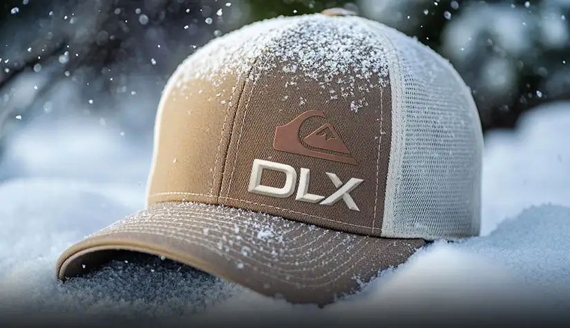 custom 3d silicone patches for hat