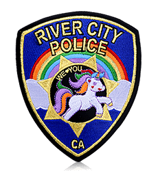 custom police patches