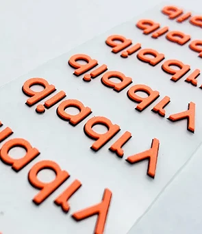 søte 3d silikonlapper