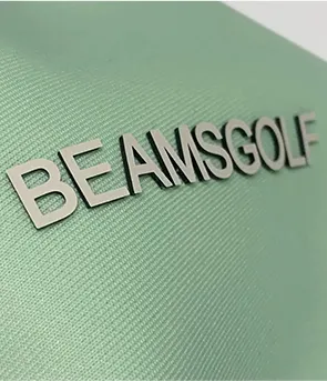 letter custom 3d silicone patches