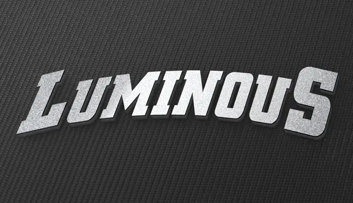 reflective 3d silicone patches