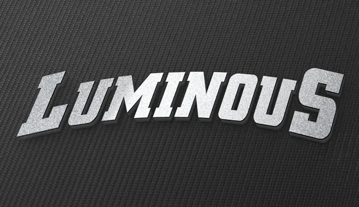 reflekterende 3d silikonlapper