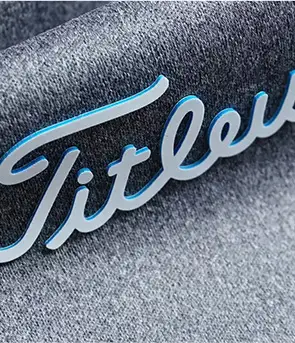 white 3d silicone patches