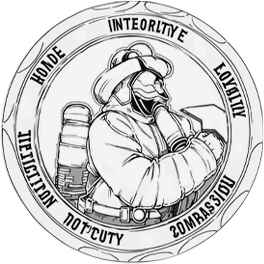 Send your ideas of firefighter challenge coins