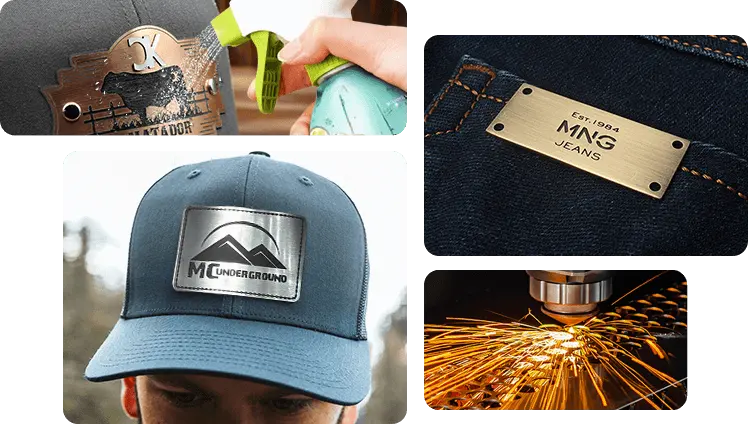 patches metal patches metal