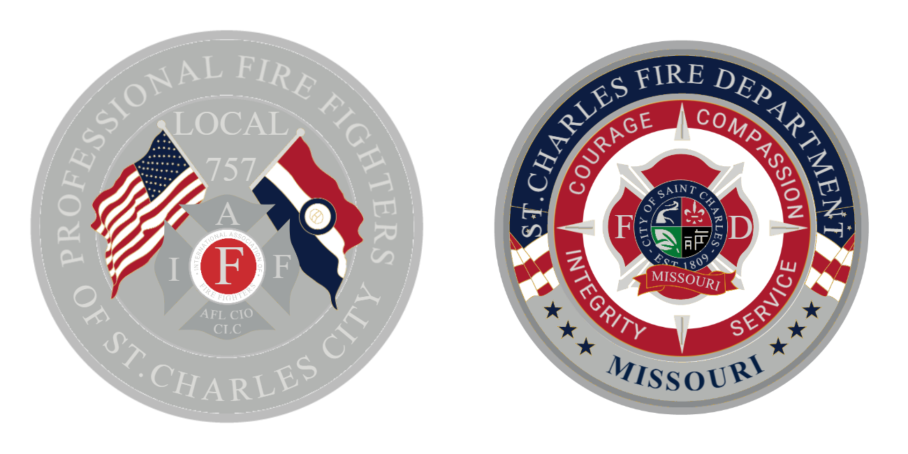 custom army coins design template