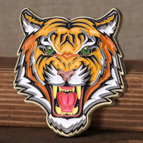 23-01 Tigers Challenge Coins