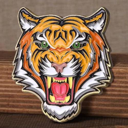 23-01 Tigers Challenge Coins