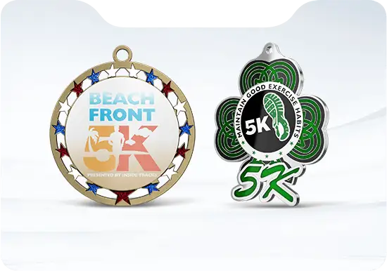 Running Medals
