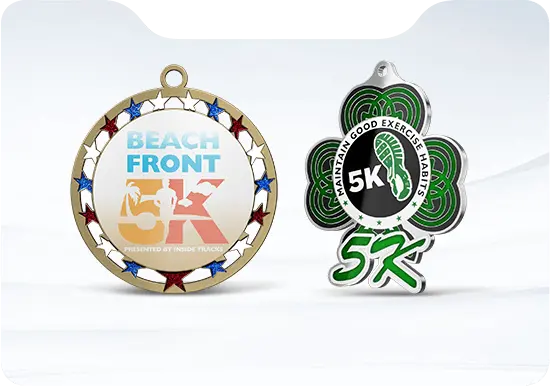 Running Medals