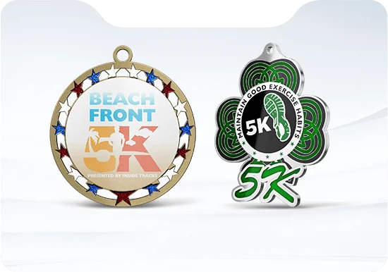 Running Medals