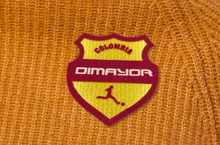 comfortable flock patches