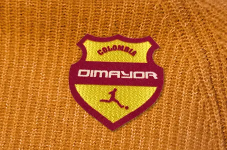 comfortable flock patches