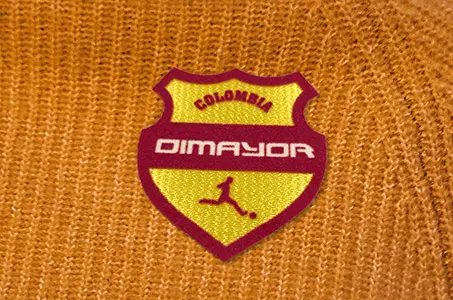 comfortable flock patches