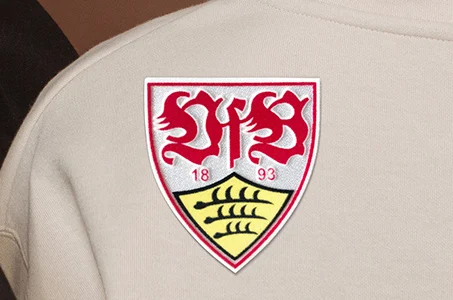  flock patches for clothing